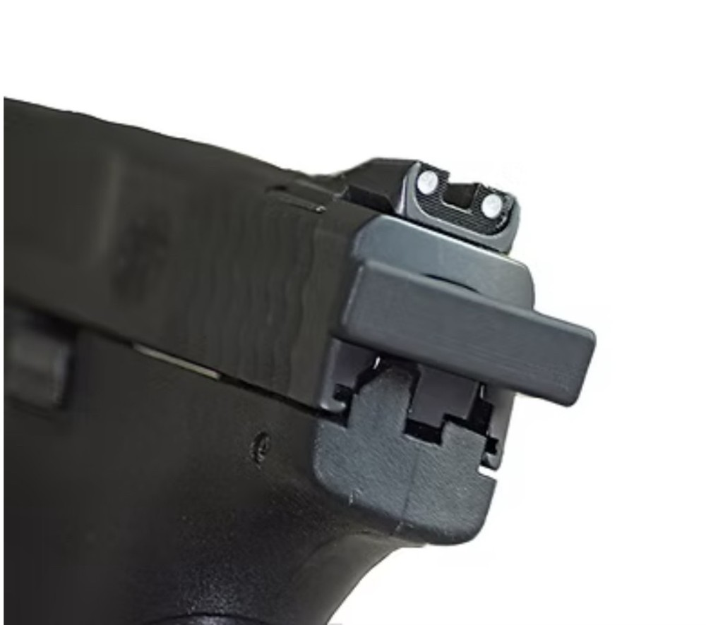 Replacing Changing Handle For A M&P Shield Plus