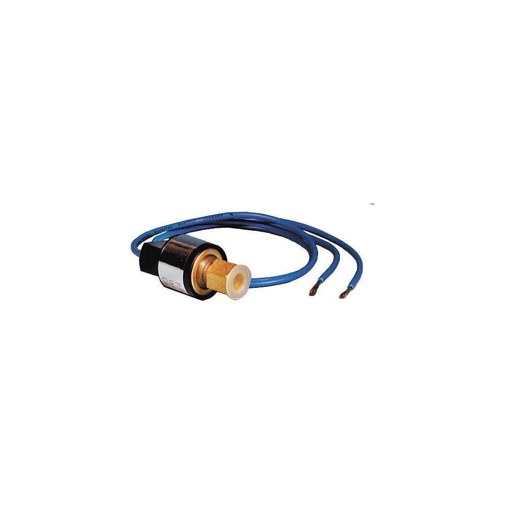 SUPCO  Pressure Switch, Fixed,SPST 34J405