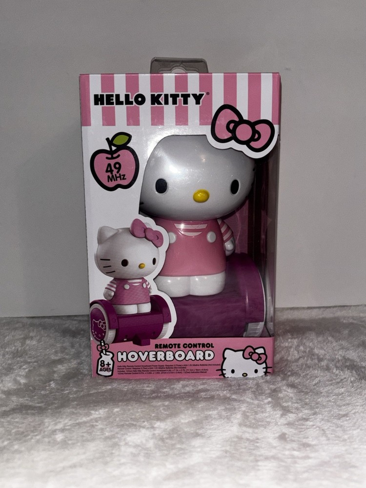 Hello Kitty Remote Control Hoverboard