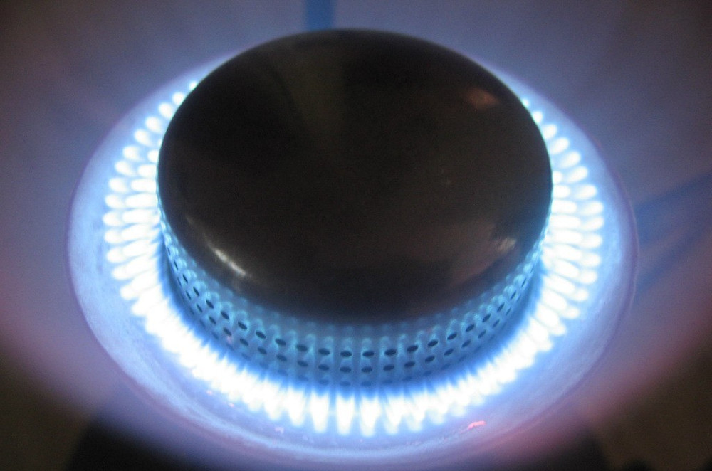 Silence Cap for Korean Stove