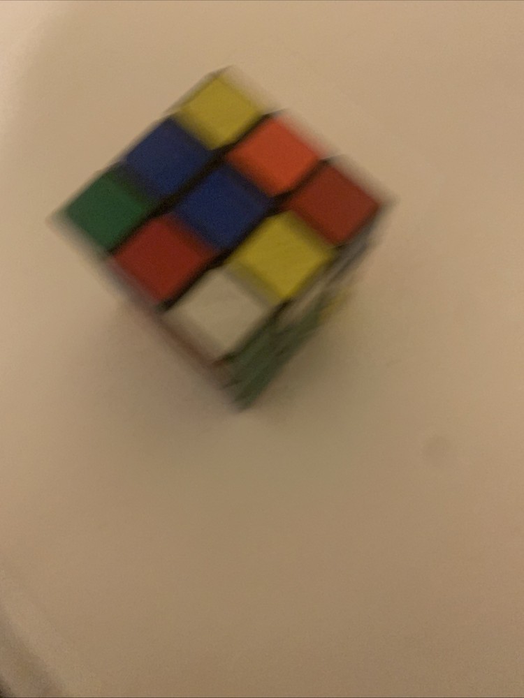 Rubiks Cube Puzzle Brain Teaser Official Original Rubics Rubix Colored Cube 2x2