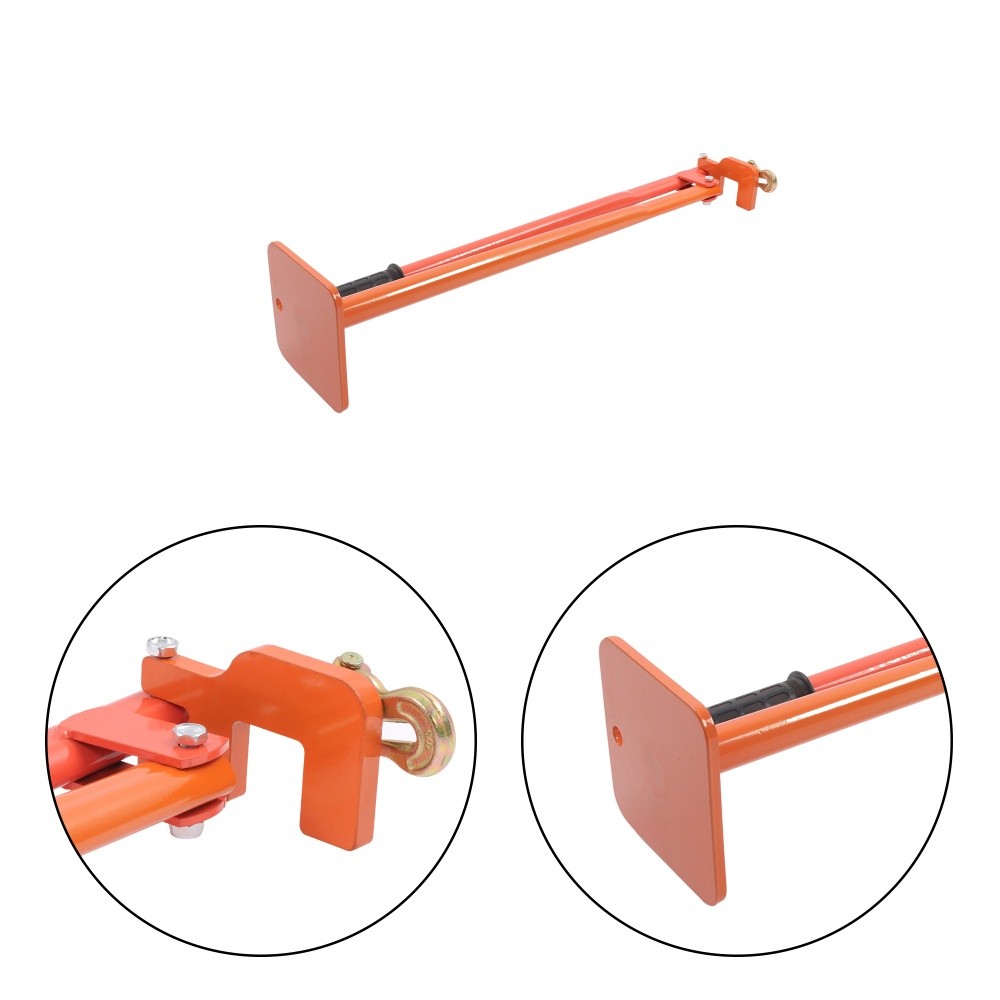 Heavy Duty 36 Inch T Post Puller Easy Pull Fence Post Remover Tool for Farm