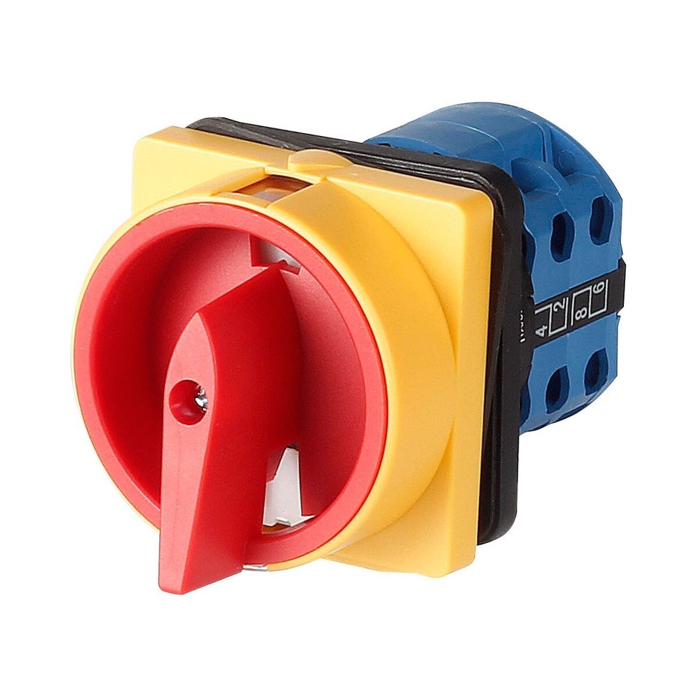 Main switch 0-1 panel switch 20A 3f