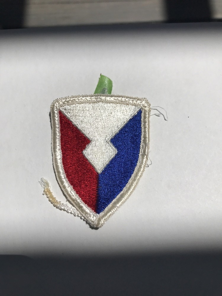 Vintage Army Material Command Class A Patch (#2)