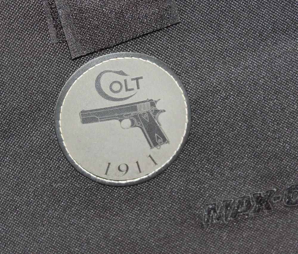 COLT Firearms Soft Gun Pad