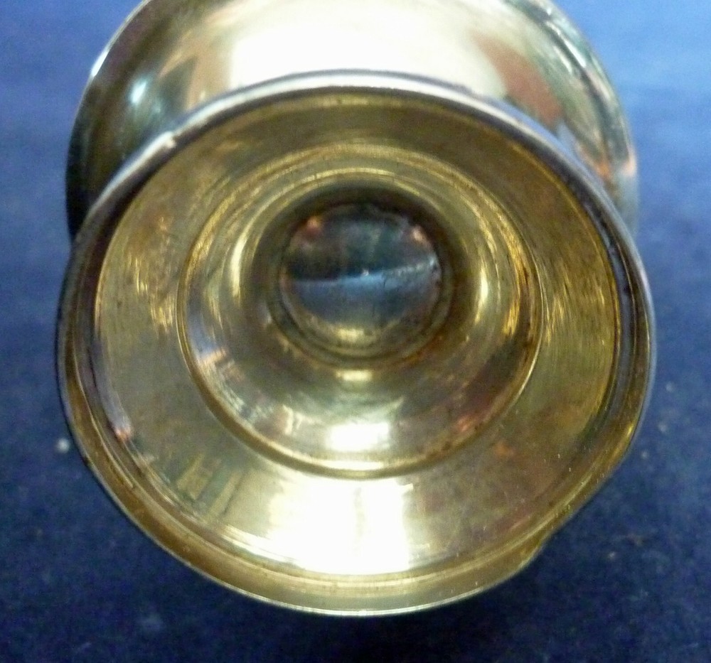 Silver, Salt Shaker (Art.4447)