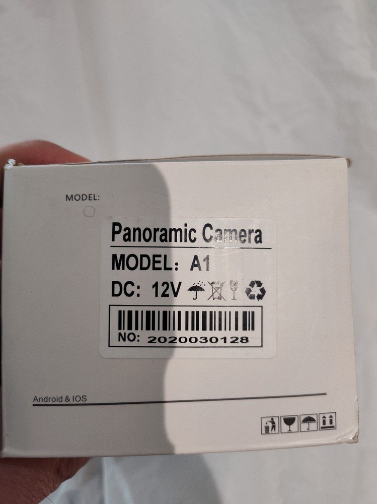 Panoramic Camera