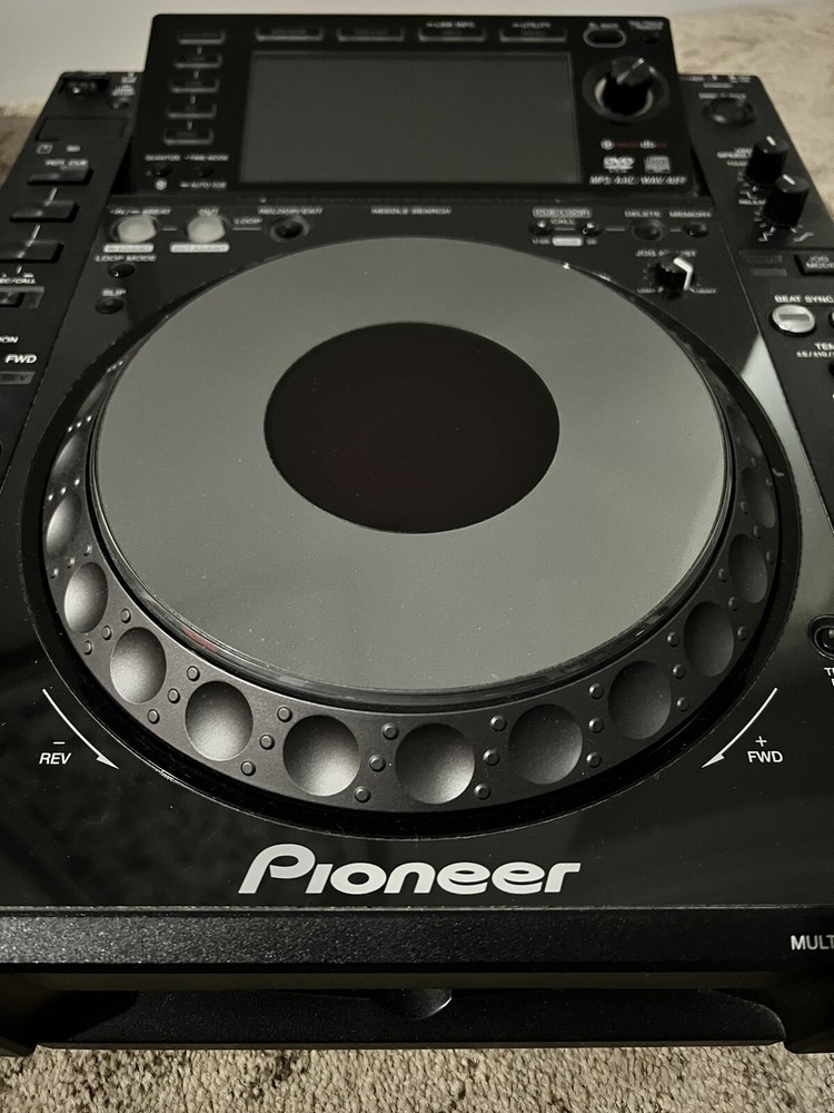 Pioneer CDJ 2000 NXS2 Professional Multi Player