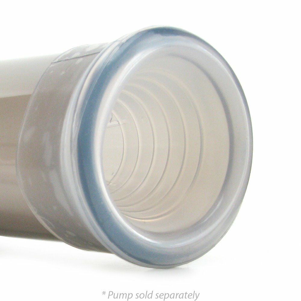 Precision Pump Silicone Universal Penis Pump Sleeve Replacement Donut Seal