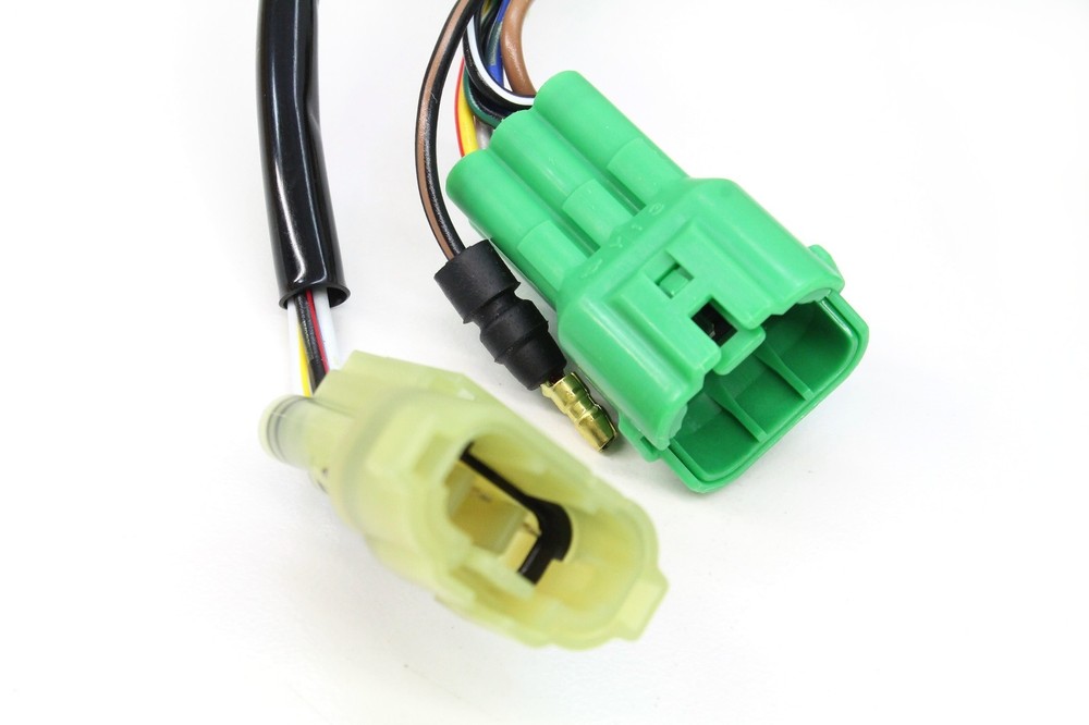 Left Handlebar Starter Switch TRX 450 Electric Shift Start Kill (See Notes) C276