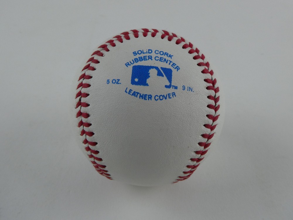 Sean West Signed Baseball Rawlings OL Florida Marlins Autographed