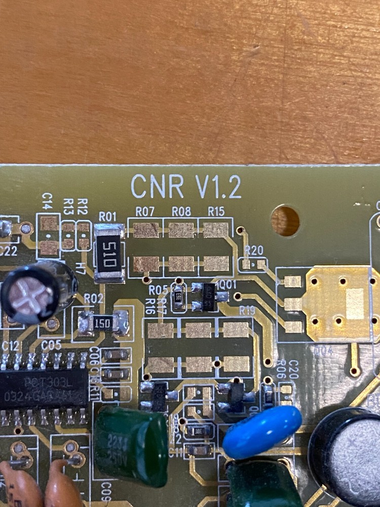 CNR V1.2 modem pci card