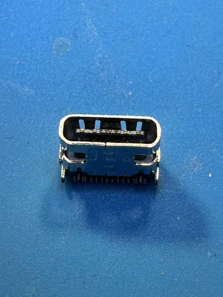 2Pcs Type-C USB Charging Port Connector - Sony PlayStation PS5 Controller Handle