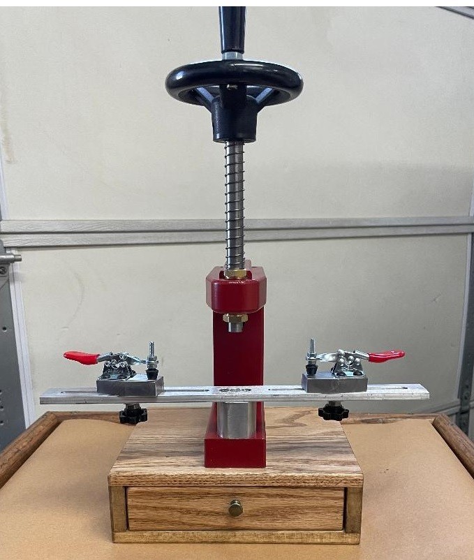 CLOCK BUSHING TOOL (ALUMINUM)