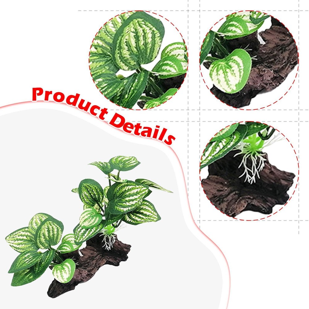 Aquarium Plant Artificial Plants Aquarium Decor