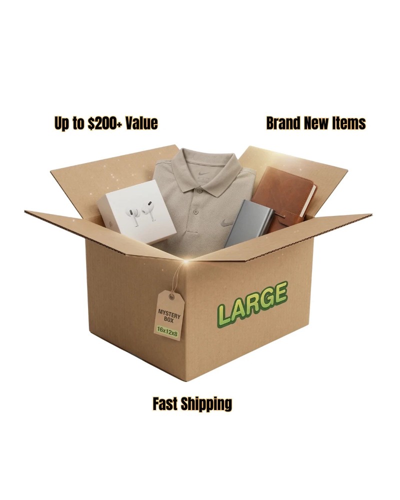 Ultimate Profit Bundle – Bulk New Item Liquidation Lot