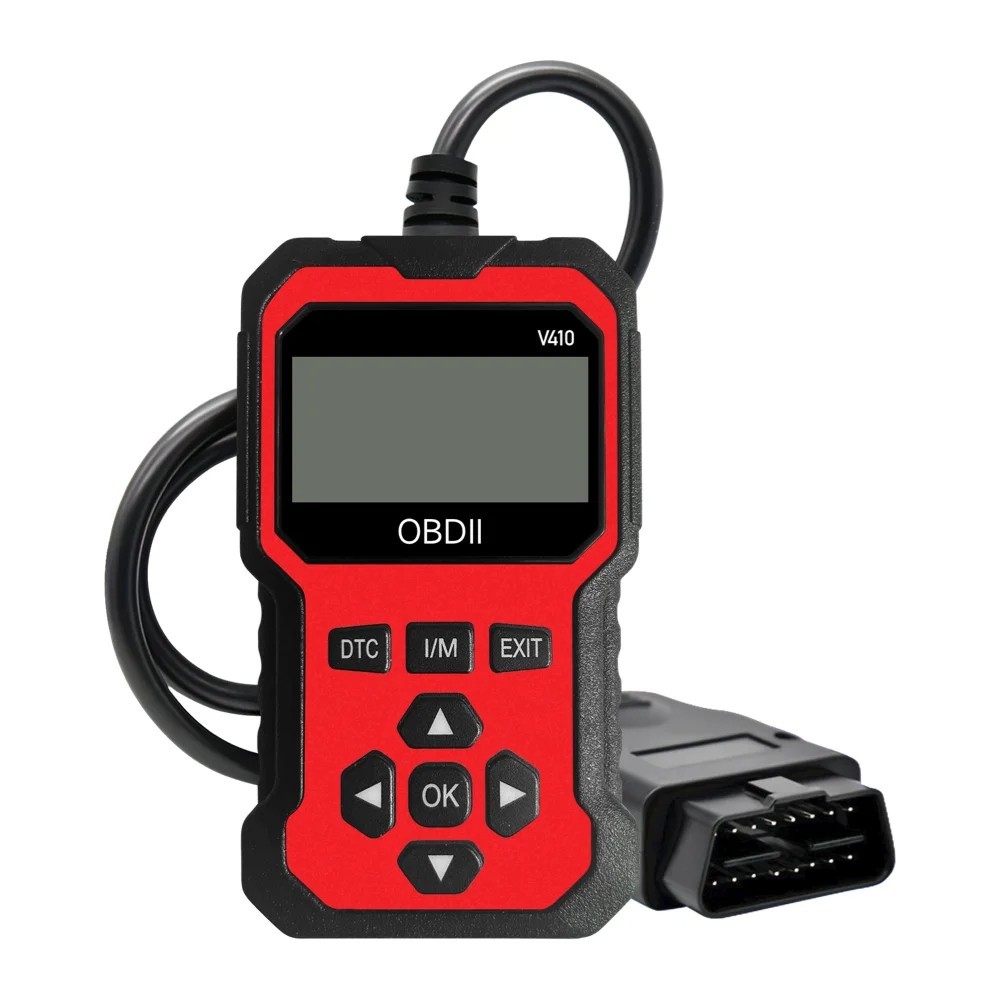 V410 OBD2 Scanner Car Fault Code Reader Diagnostic Tool Check Engine Light