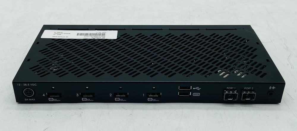 MATROX XT02-F2408F EXTIO F2408 KVM EXTENDER
