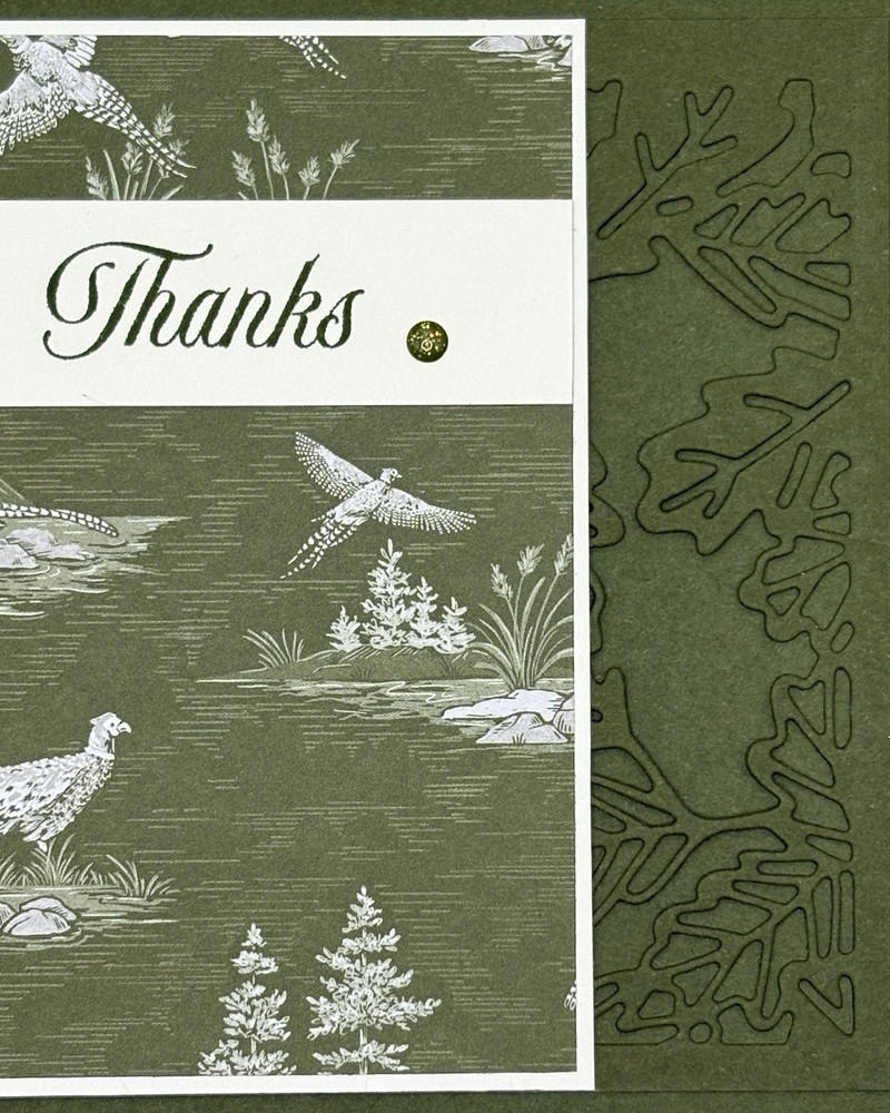 Thank You Card