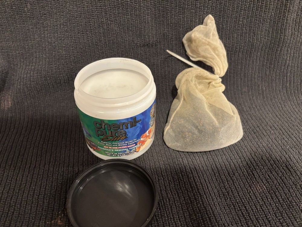 Chemi-Pure Elite