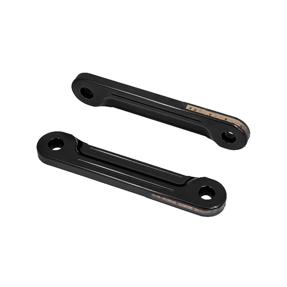 For Motorcycle k Mounted LED Lights, 1998,2025 Models, Dual Function Running