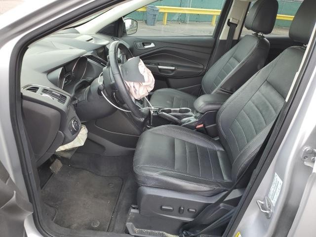 Used A/C Selector Switch fits: 2014 Ford Escape Front automatic temperature cont