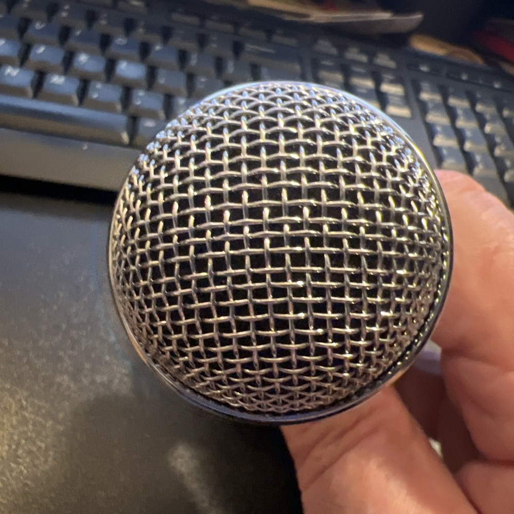 Radio Shack 33-2001A Dynamic Mike