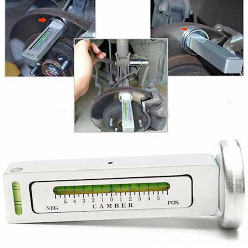Four-wheel Alignment Magnetic Level Level Camber Adjustment Aids Instruments