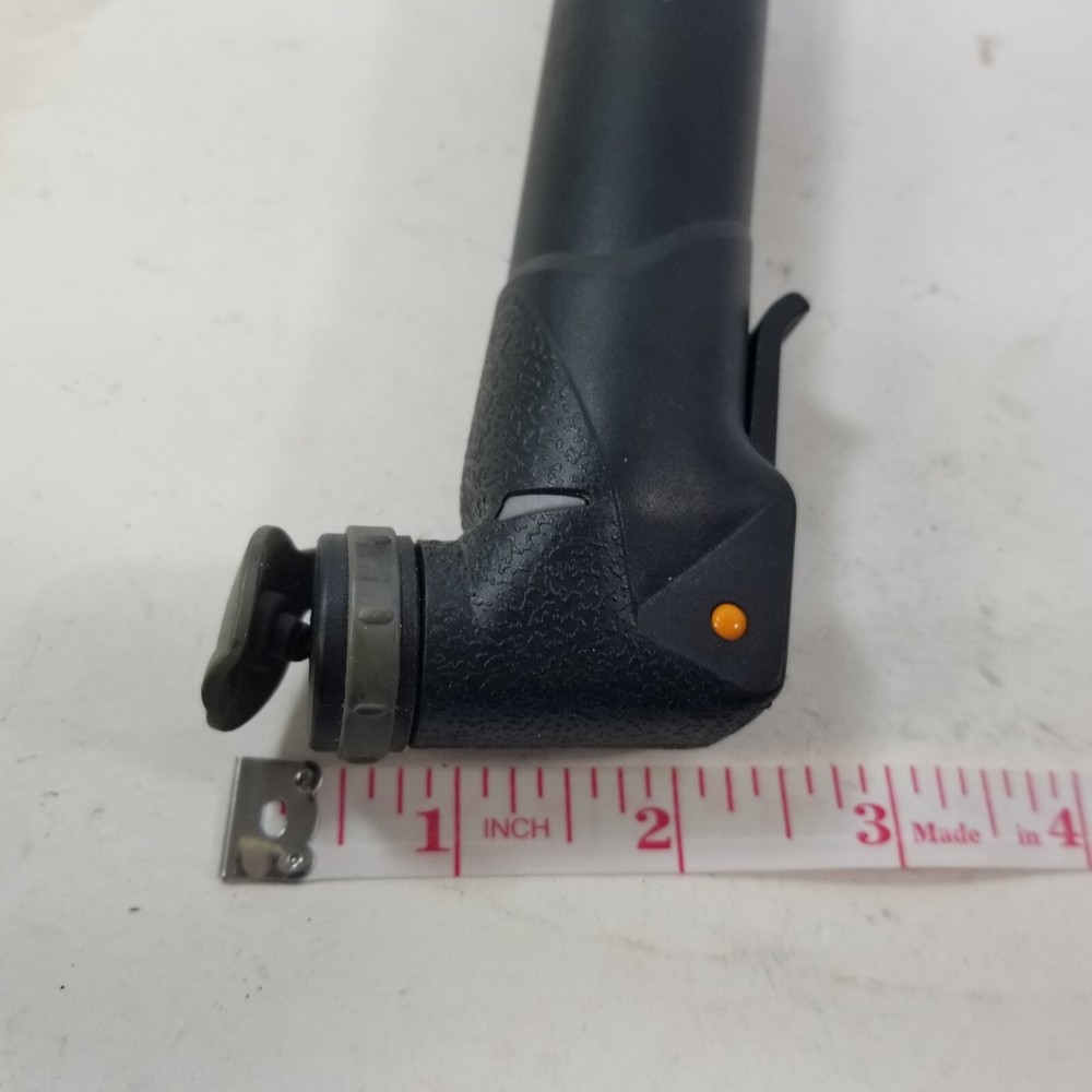 Topeak Peakini II Master Blaster Bicycle Frame Pump