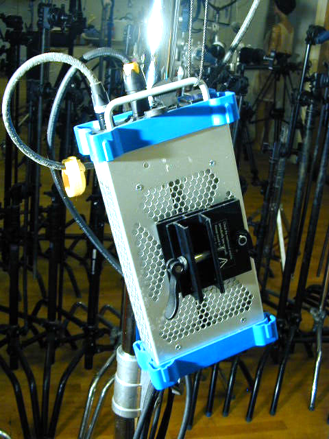 ARRI SKYPANEL S60-C LED SOFTLIGHT w ARRI SKYPANEL DIFFUSION KIT & ORIGINAL BOXES