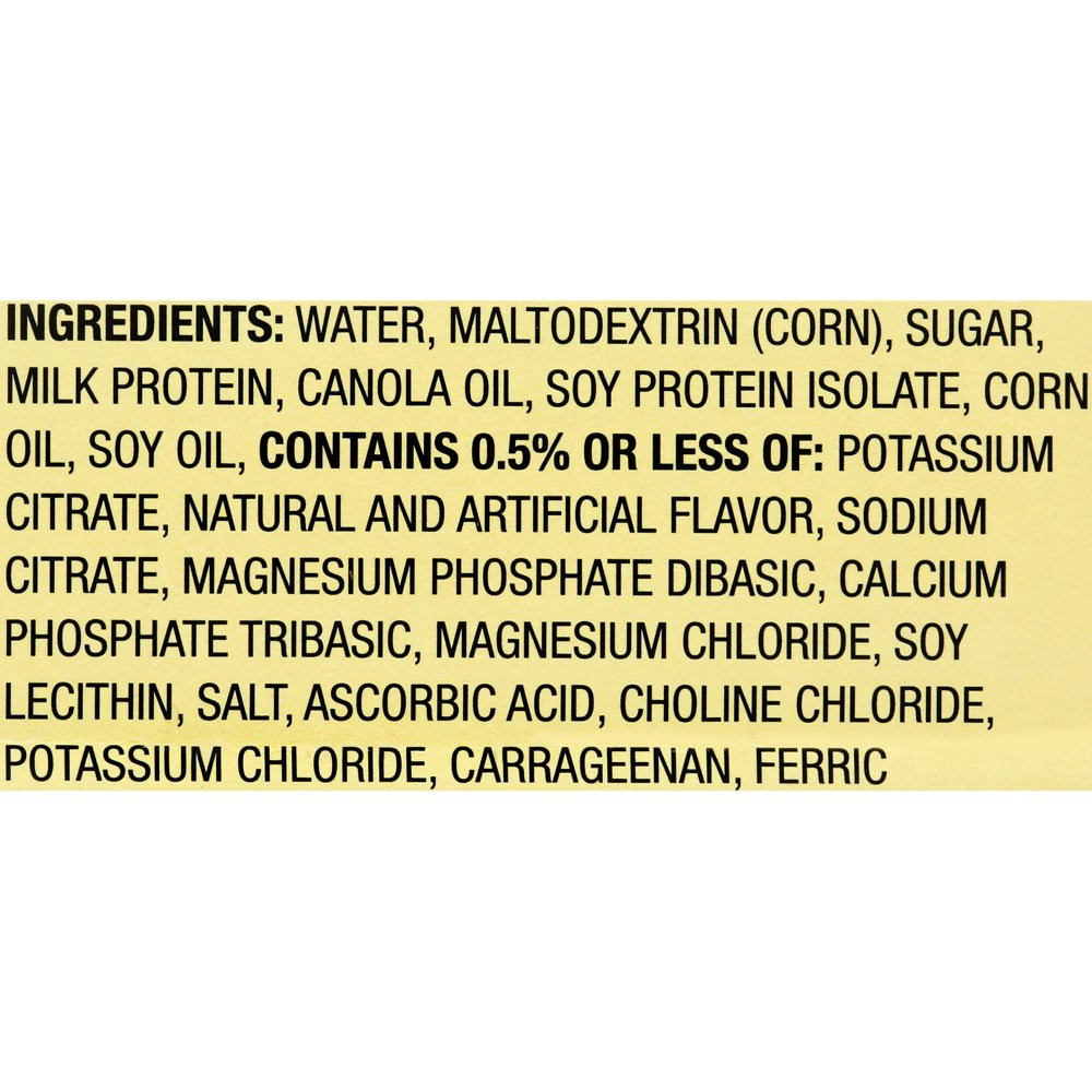 2 Pack Equate Nutritional Shakes Plus, Vanilla, 8 fl oz, 24 Ct Pk