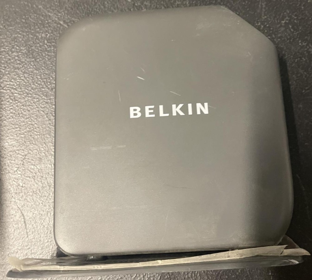 Belkin F7D3302 Share Wireless Router