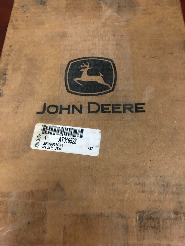 John Deere ECM OEM P/N AT316523
