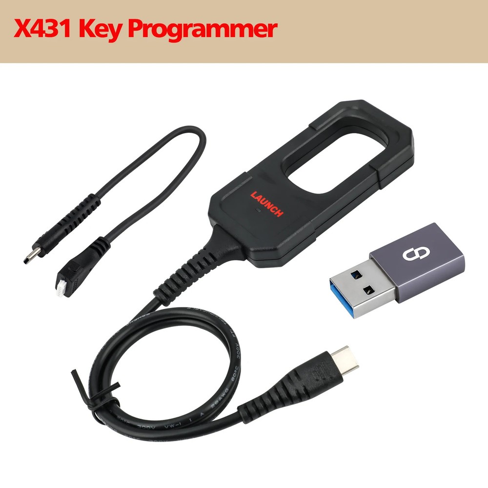 X431 Key Programmer x 4 Keys Set IMMO Programming Tools work with IMMO ELITE