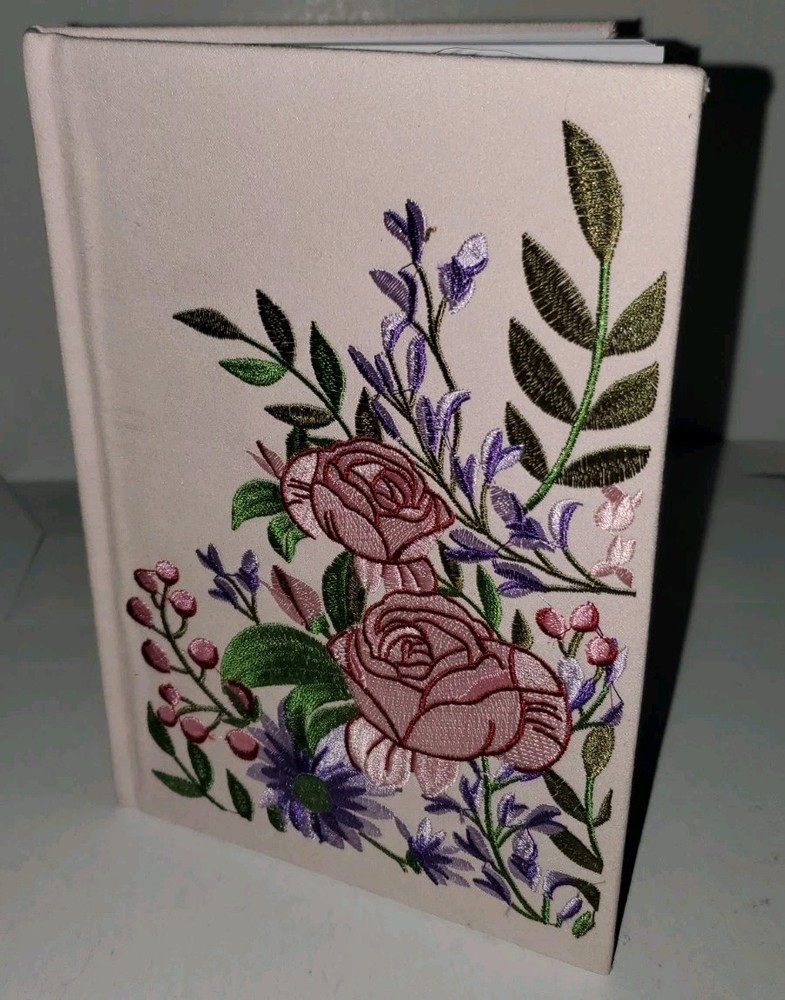 NEW DECORATIVE AND AESTHETIC RULED PAPER NOTEBOOK