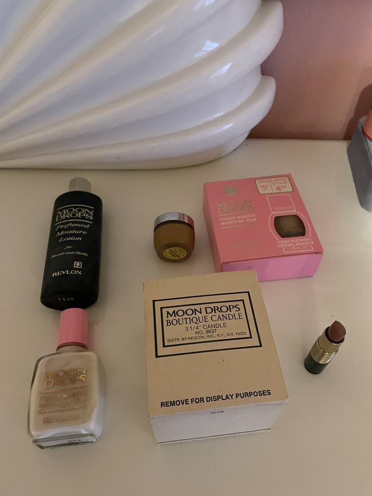 Revlon Moon drops Set