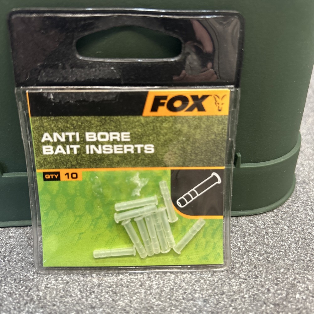 Fox Anti Bore Bait Inserts