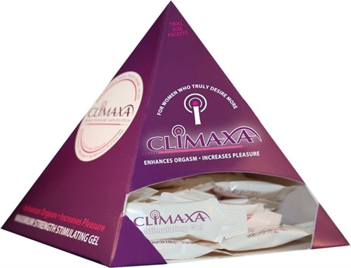 Body Action Climaxa Stimulating Gel Sample Packets Ba-Csg4Ppdj