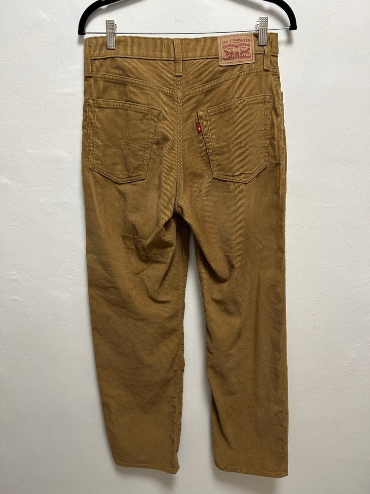 Levi’s Courtesy Khaki Pants Size 27