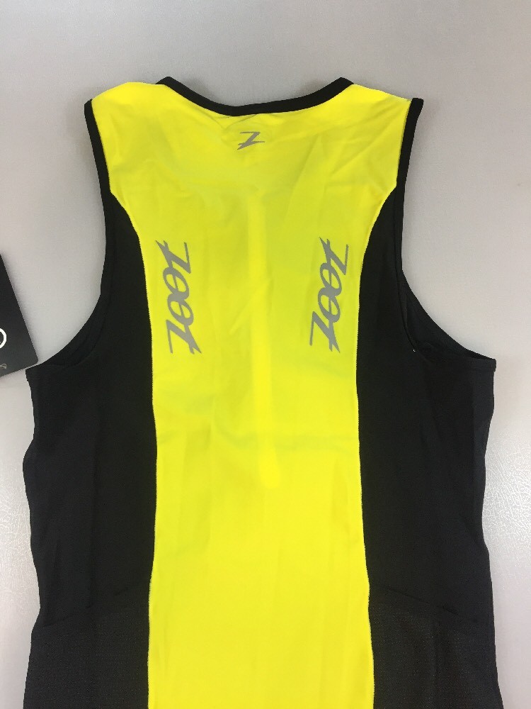 Zoot Mens Performance Tri Top Small S (6072)