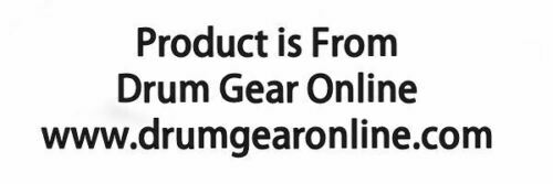2 DRUM SHELLS 8x8 & 10x8 WITH BEARING EDGES
