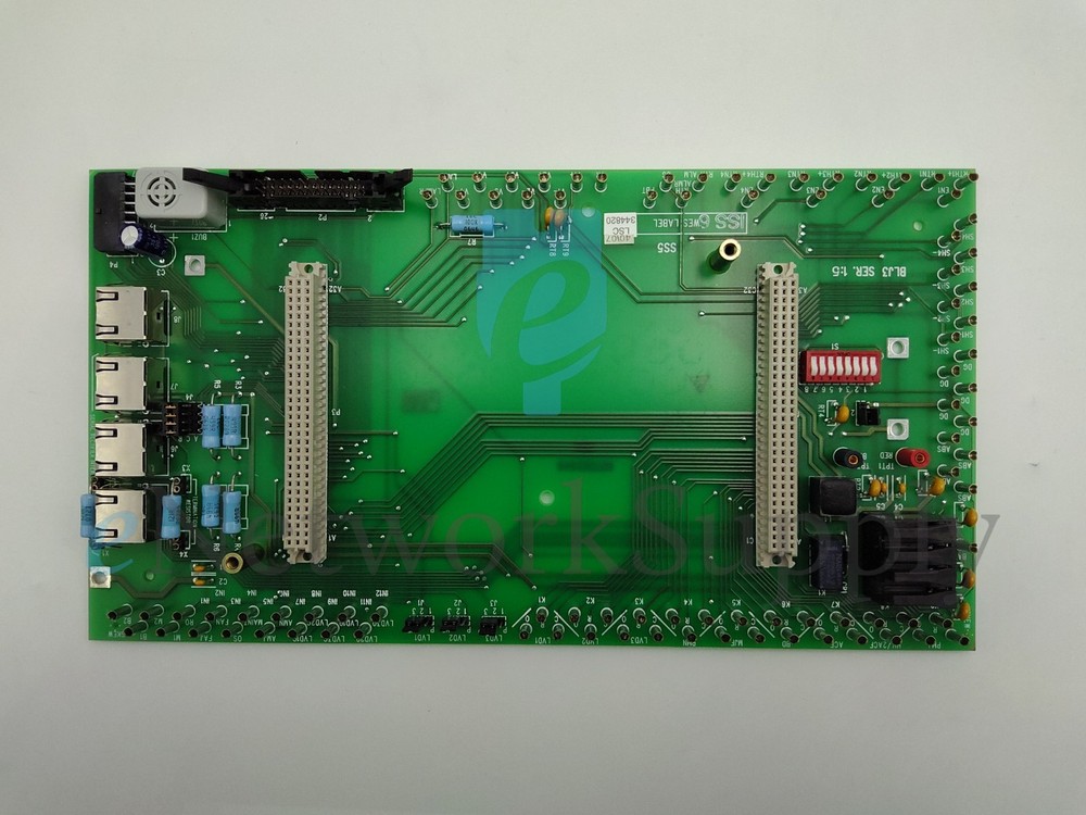 TYCO ELECTRONICS - TELECOM OSP BLJ3 PBCPC70AAD CONTROL BOARD