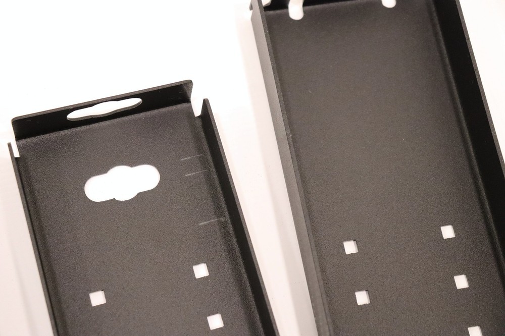 CPI Vertical Power Strip 2-Post Rack Brackets