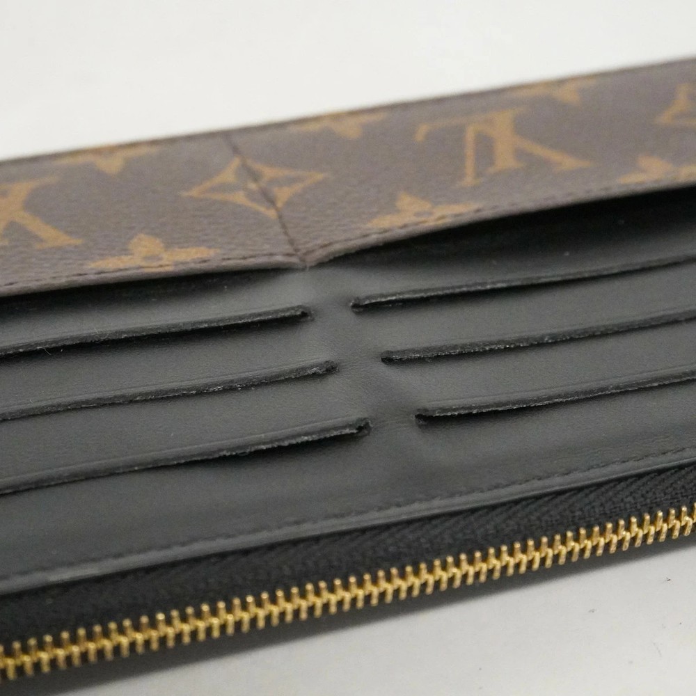 Louis Vuitton Monogram Long Wallet