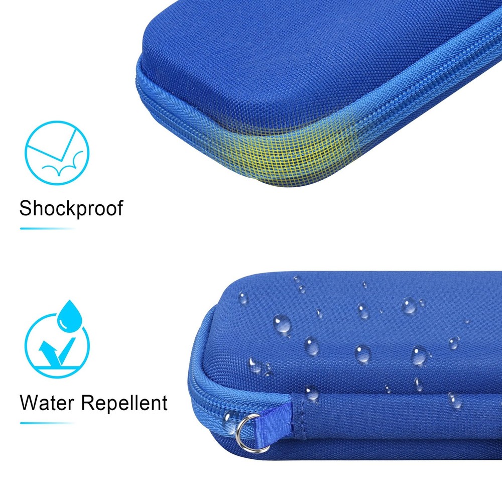 Hard Carrying Case for Samsung T7 Shield/Samsung T7 / Touch Portable Solid St...