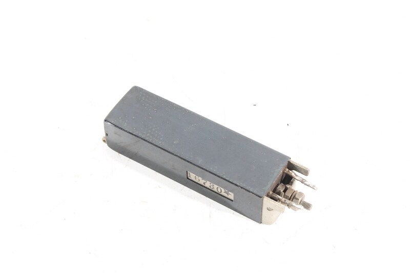 Electric Pulse Counter Totalizer Counter Vintage