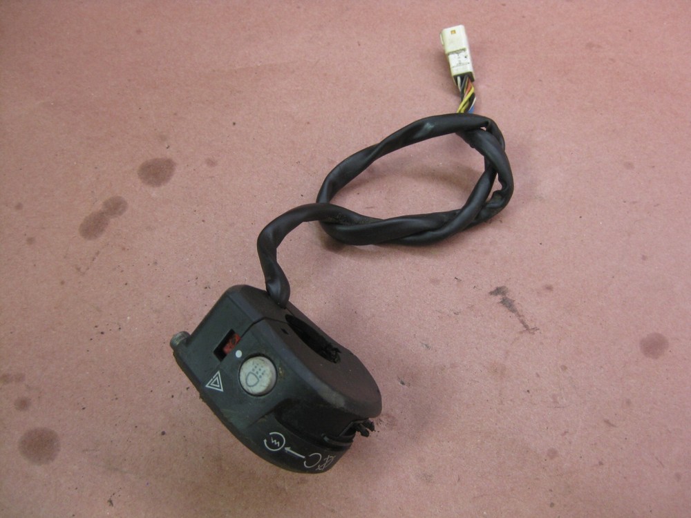 2021 Ducati Panigale V2 Front Right Switch Control Handle Parts Only