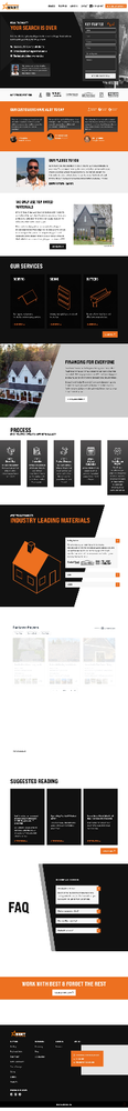 Modern WordPress Website Design & ReDesign Services
