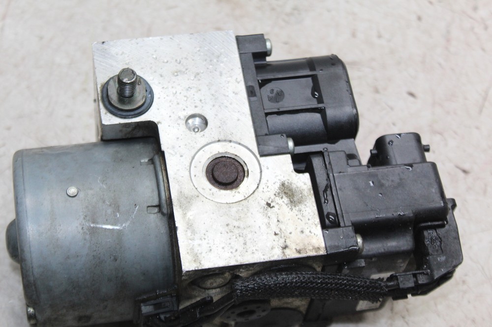 2007 BMW F650GS ABS PUMP UNIT MODULE