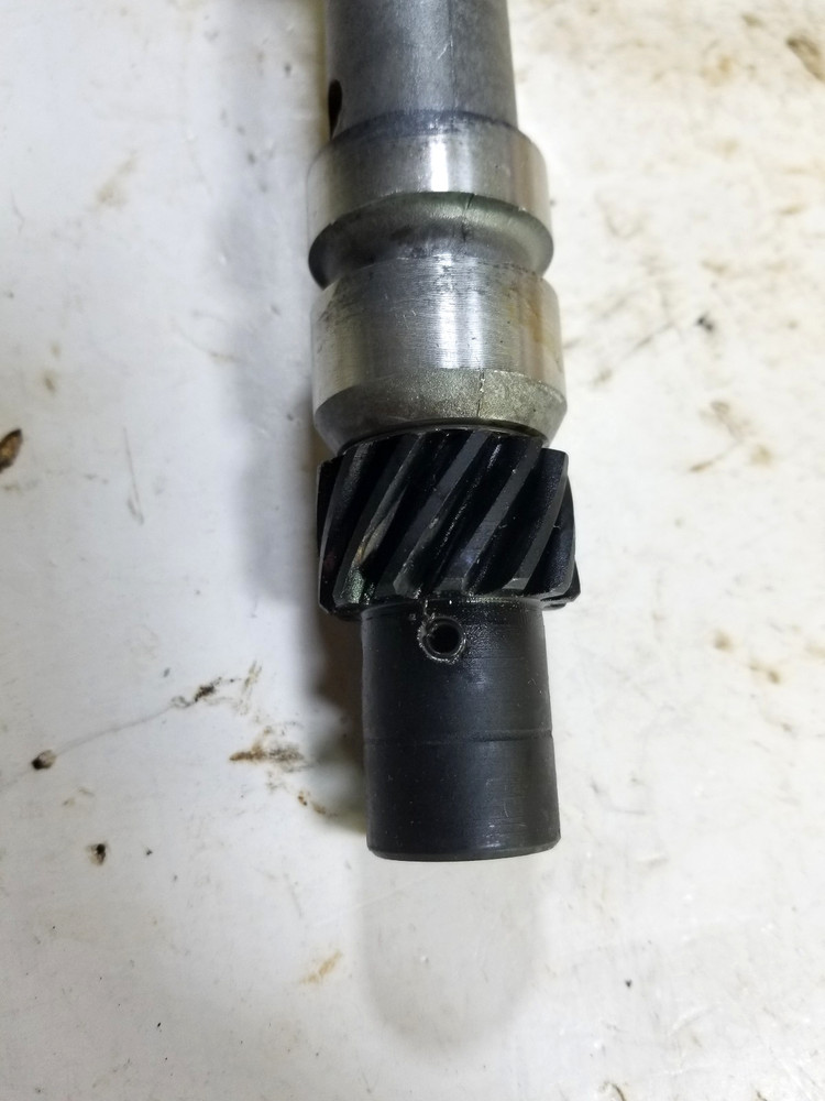 MerCruiser 4.3L Distributor with Thunderbolt IV V6-14 Ignition Module